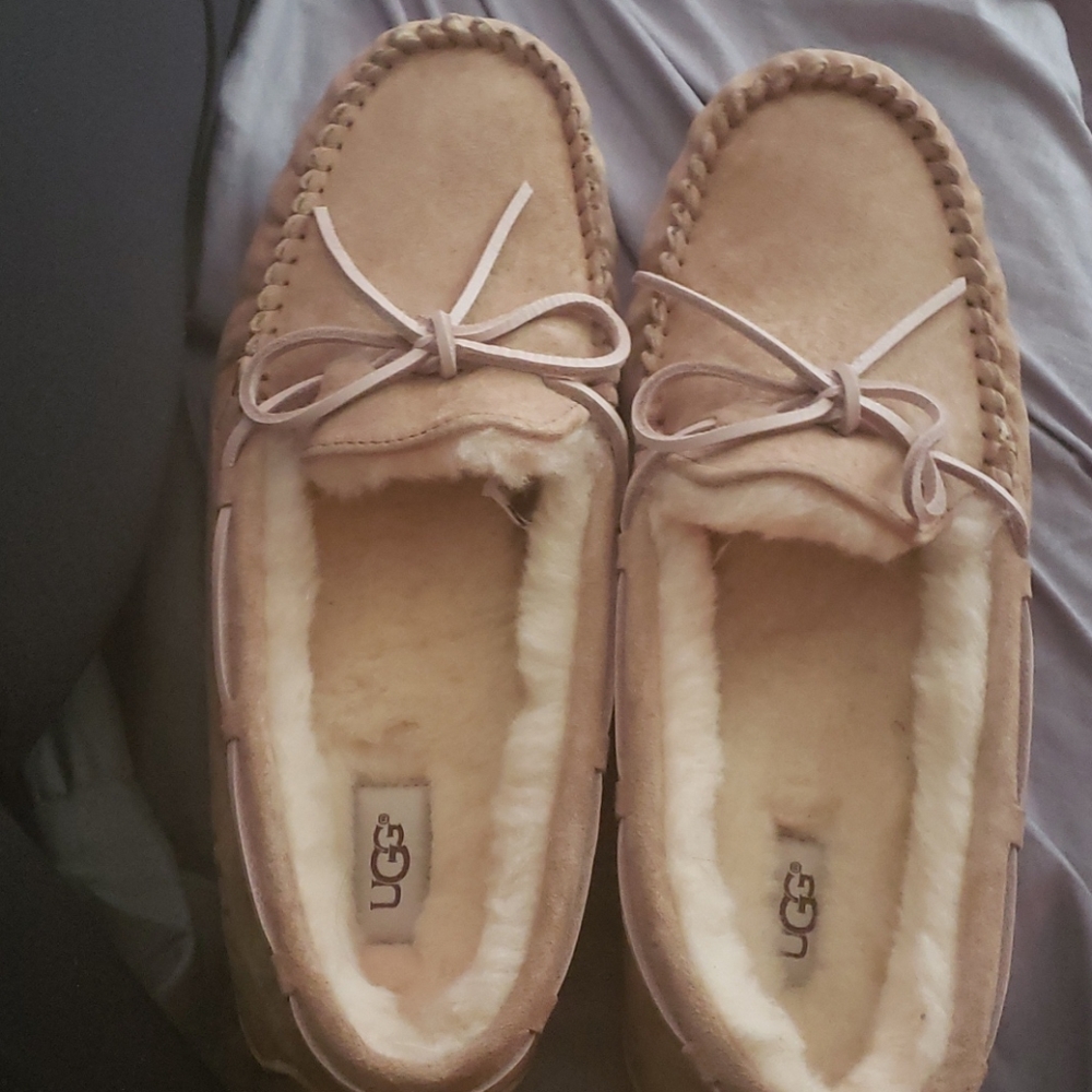 Woman uggs